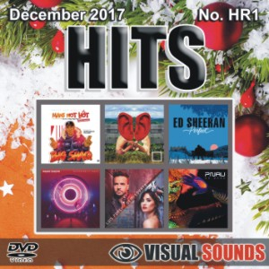Top 40 Hits - December 2017 by Visual Sounds