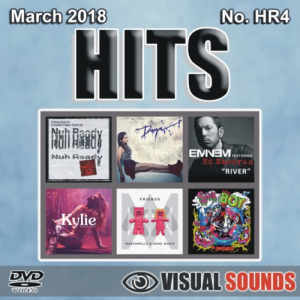 Top 40 Hits - March 2018 by Visual Sounds