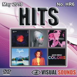 Top 40 Hits - May 2018 by Visual Sounds