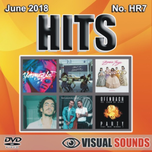 Top 40 Hits - June 2018 by Visual Sounds
