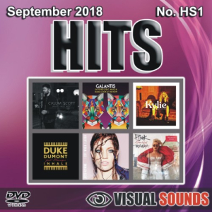 Top 40 Hits - September 2018 by Visual Sounds
