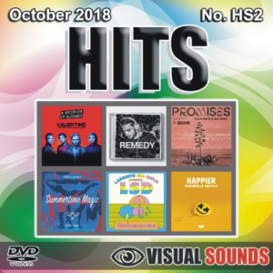 Top 40 Hits - October 2018 by Visual Sounds