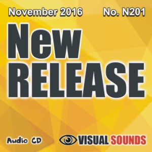 Visual Sounds CD - New Release N201