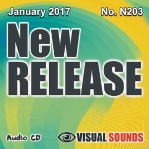 Visual Sounds CD - New Release N203