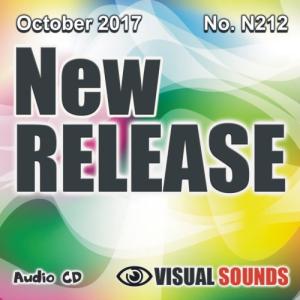 Visual Sounds CD - New Release N212